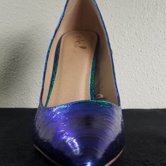 Metallic Heels - Picture 5 of 5